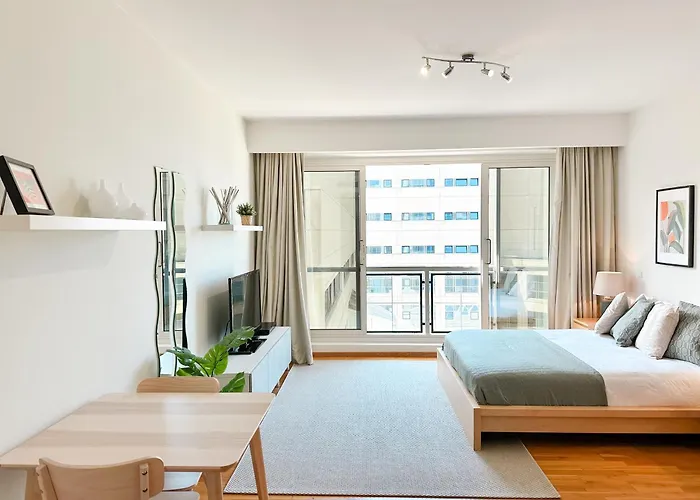 Atlantic Suites Serviced Apartments