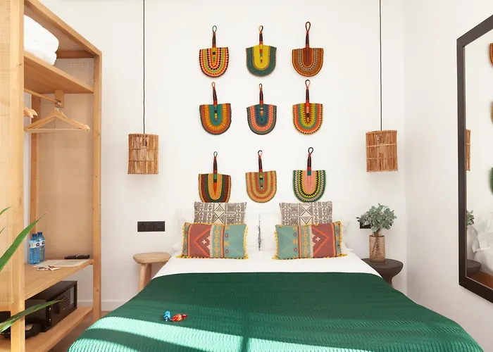 Hotel Casa Vaganto à Barcelone