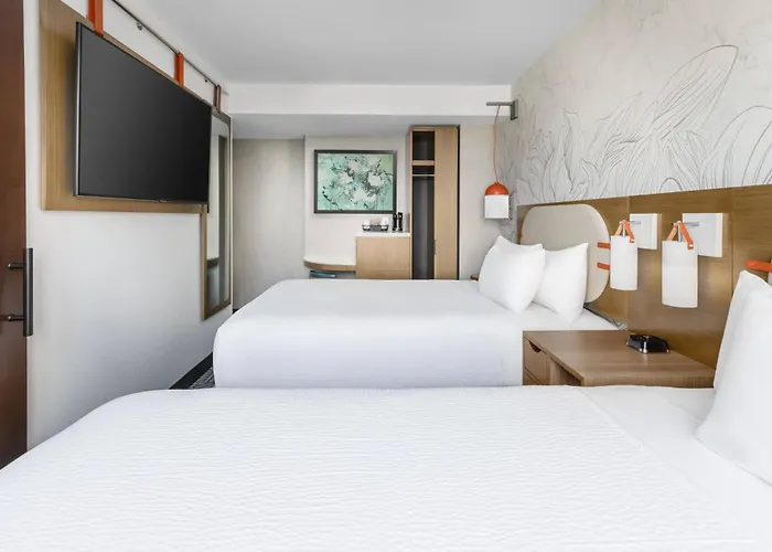 Springhill Suites By Marriott New York Manhattan Chelsea