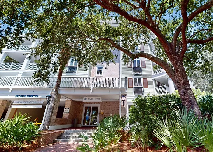 Baytowne Wharf - Pilot House #408