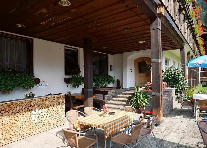 Hotels in Hinterstein