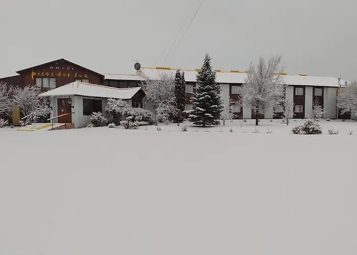 Hotéis de El Calafate