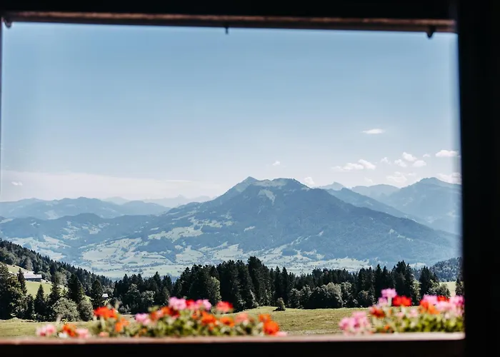 Hotels in Schwarzenberg im Bregenzerwald