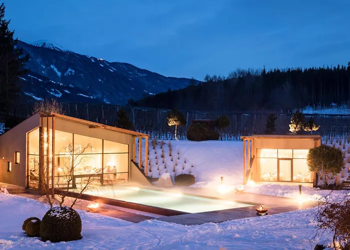 Hotel Seehof Nature Retreat Natz-Schabs