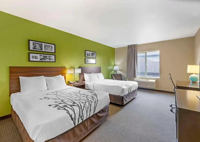 Sleep Inn & Suites Redmond