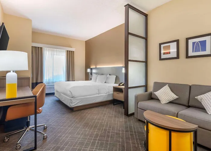 Comfort Suites Mckinney-Allen