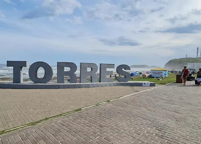 Hotel Ficare Torres