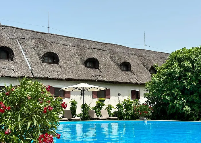 Hotels in Tihany