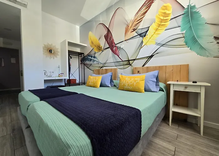 Hotel Huelva Art