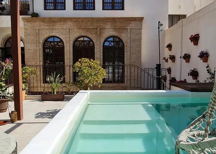 Murallas de Jayrán Hotel Boutique Almería