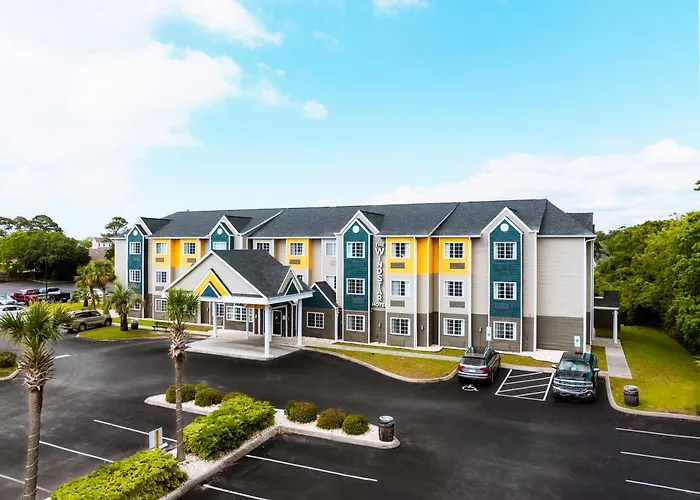 The Windstar Hotel - Carolina Beach