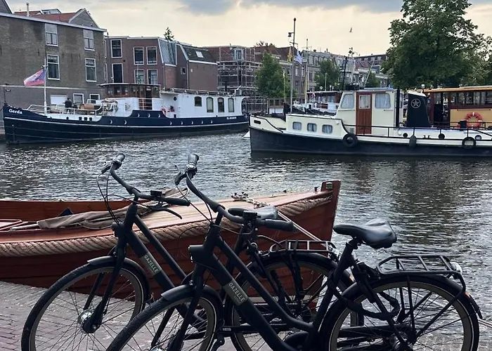 The Harbour Leiden