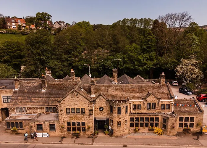 Hathersage Hotels