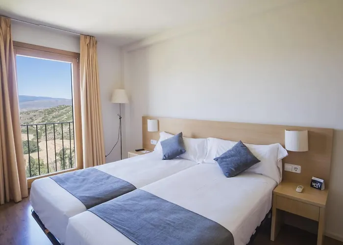 Hotel Alda Triskel Sos del Rey Católico