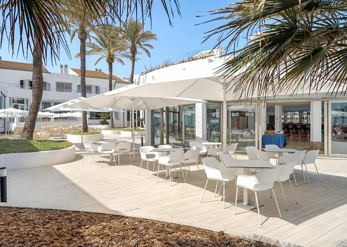 Hotel Thb Guya Playa Cala Ratjada 