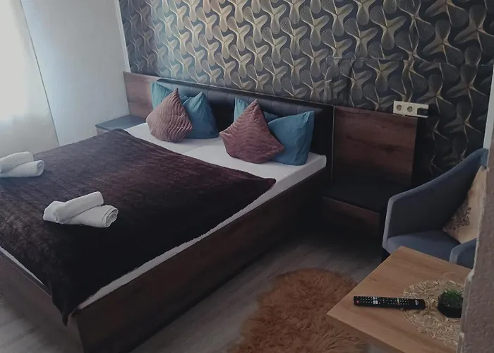 Hotel Anchovis Mönchengladbach