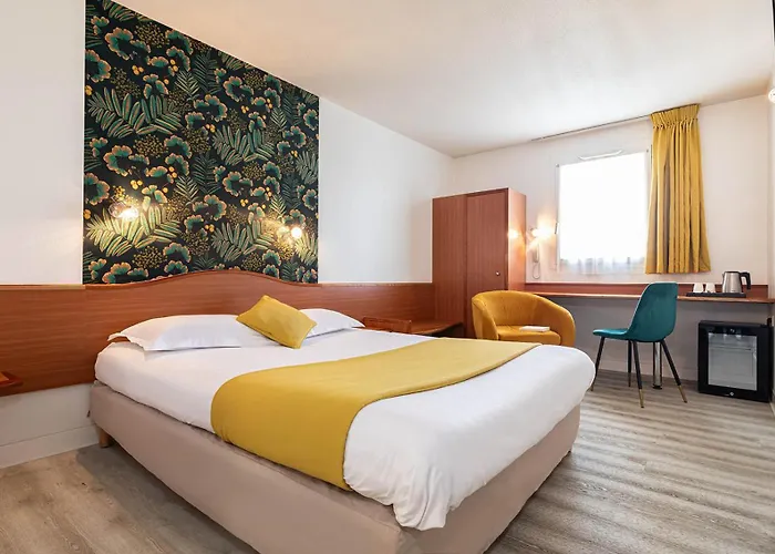 Deltour Hotel Le Puy En Velay Brives-Charensac