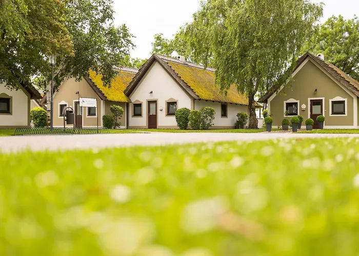 Hotels in Pamhagen