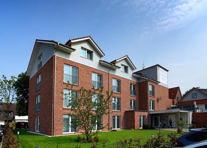 Hotel Schluister Park Carolinensiel