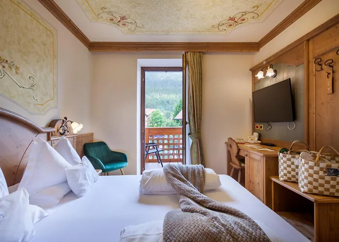 Adler Meryem **** Wellness Hotel Andalo