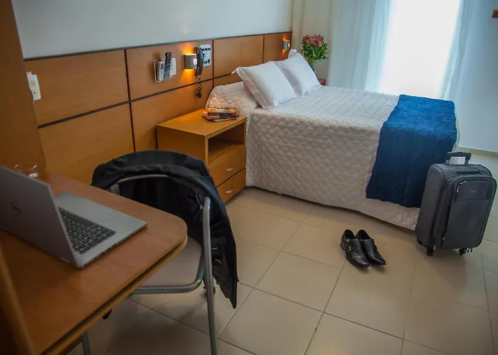 Atlantico Inn Apart Hotel Santos 