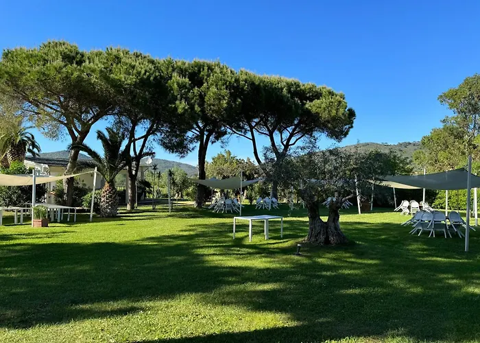 Hotel dei Coralli Marina di Campo