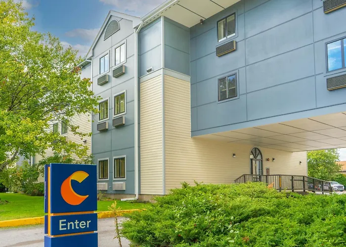 Comfort Inn Rutland - Killington