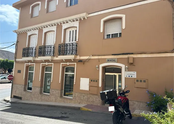 Hostal Avenida Tabernas