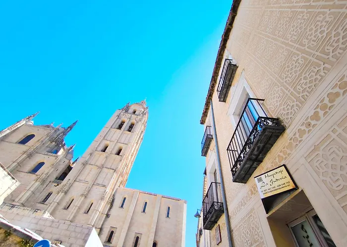 Hospedaje La Judería Segovia