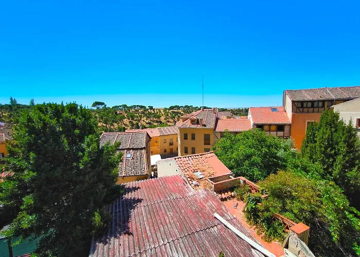 Hospedaje La Judería Segovia