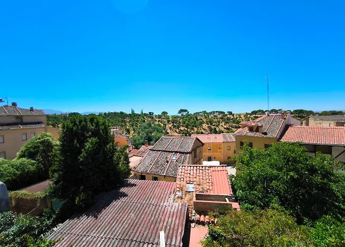 Hospedaje La Judería Segovia
