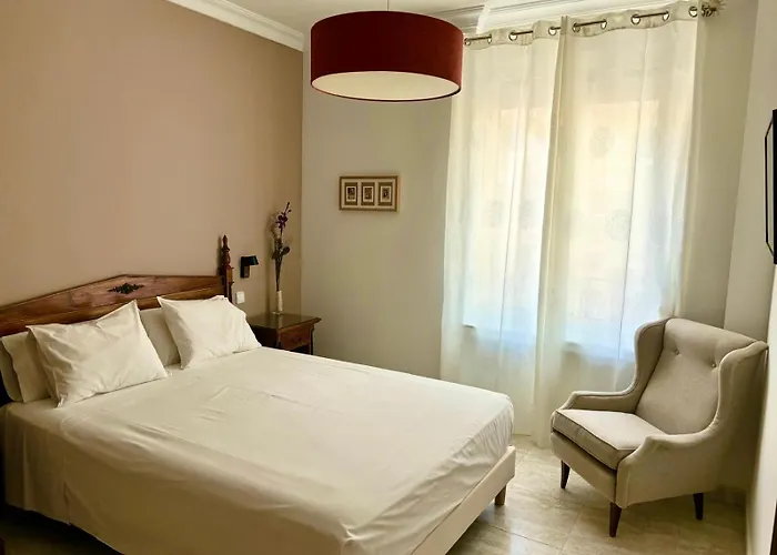 Hoteles en el Centro de Madrid