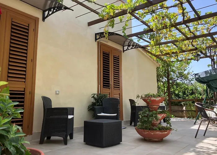 Casa Himera Fontane Bianche