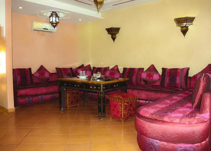 Rooms Palace Appart-Hôtel Marraquexe