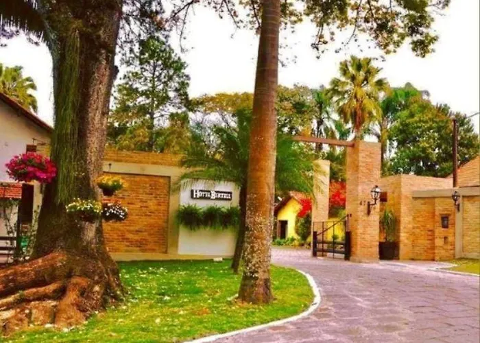Hotel Bertell Penedo 