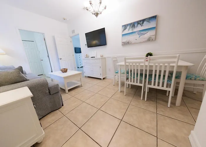 The Sea Spray Resort