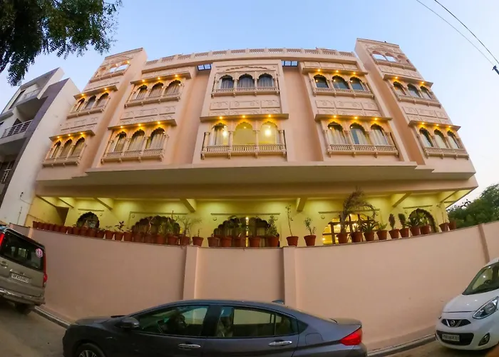 Hôtels à Agra (Uttar Pradesh)