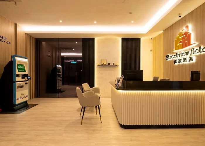 Streetview Hotel
