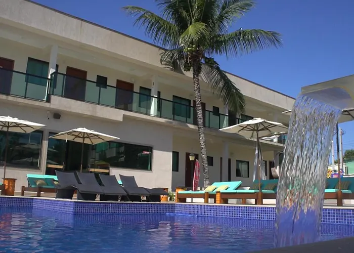 Viver Pousada Club & Restaurante Saquarema