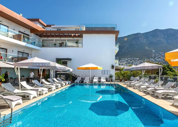 Rhapsody Hotel & Spa Kalkan (Adults Only)