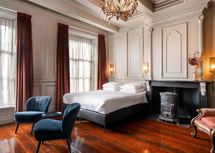 De Olde Signorie Bed and Breakfast Leeuwarden