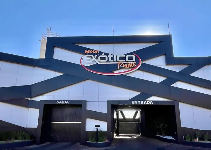 Exótico Prime Motel Ribeirão Preto
