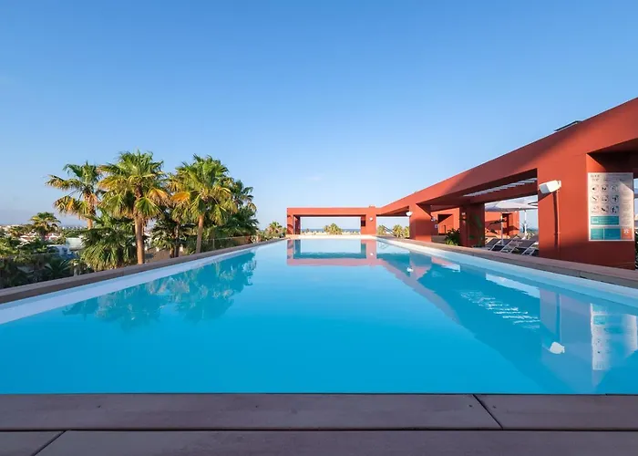 Hoteles de lujo en La Pineda