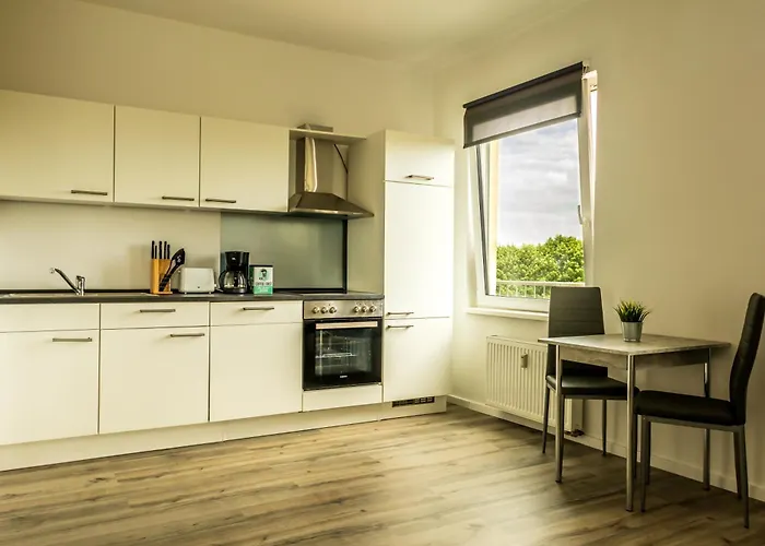 City Apartments Wilhelmshaven