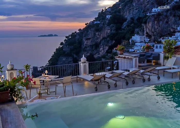 Hotel Punta Regina Positano