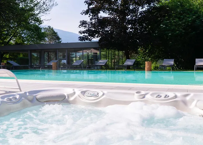 Vital Hotel Flora Comano Terme