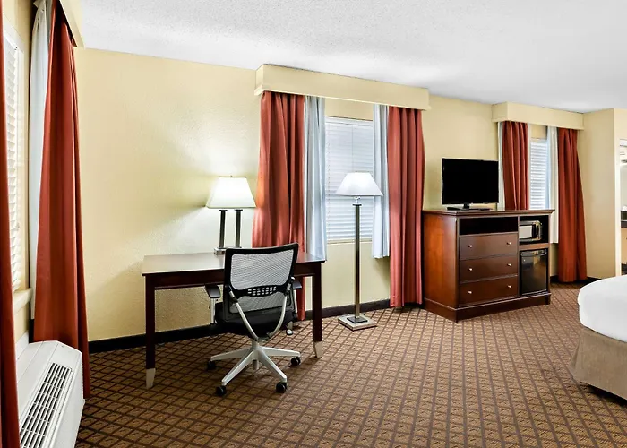 Best Western Coach House Springfield