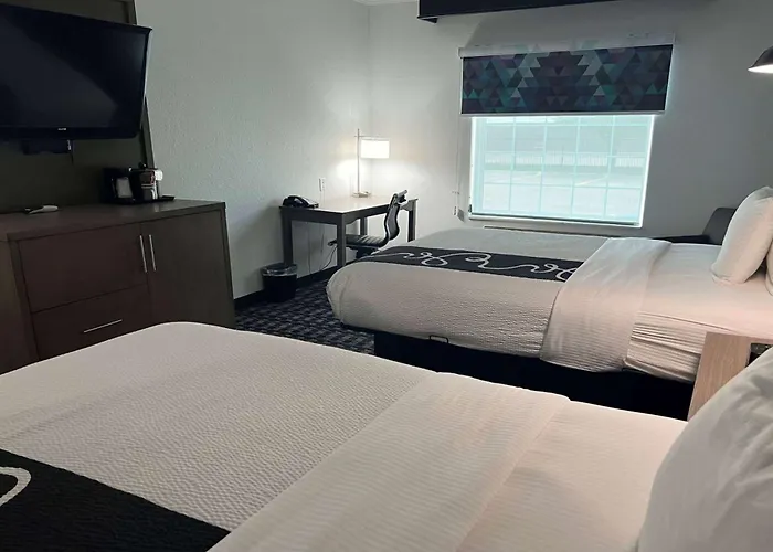 La Quinta By Wyndham Dalhart Hotel