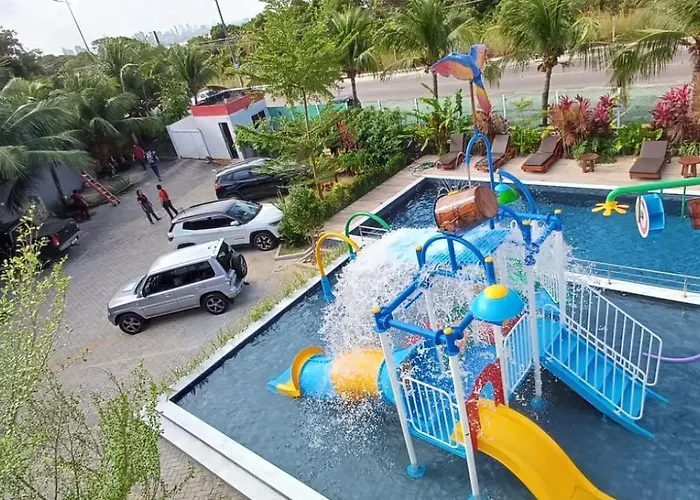 Altiplano Hotel João Pessoa