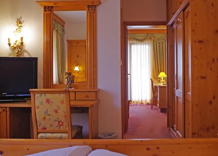 Hotel Bergland Scena